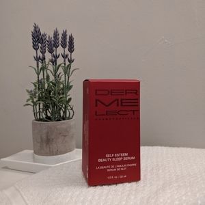 dermelect self esteem beauty sleep serum